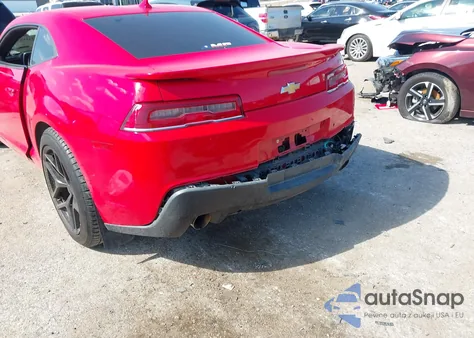 2015 Chevrolet Camaro 2Ss from USA, damaged, VIN 2G1FK1EJXF9294266